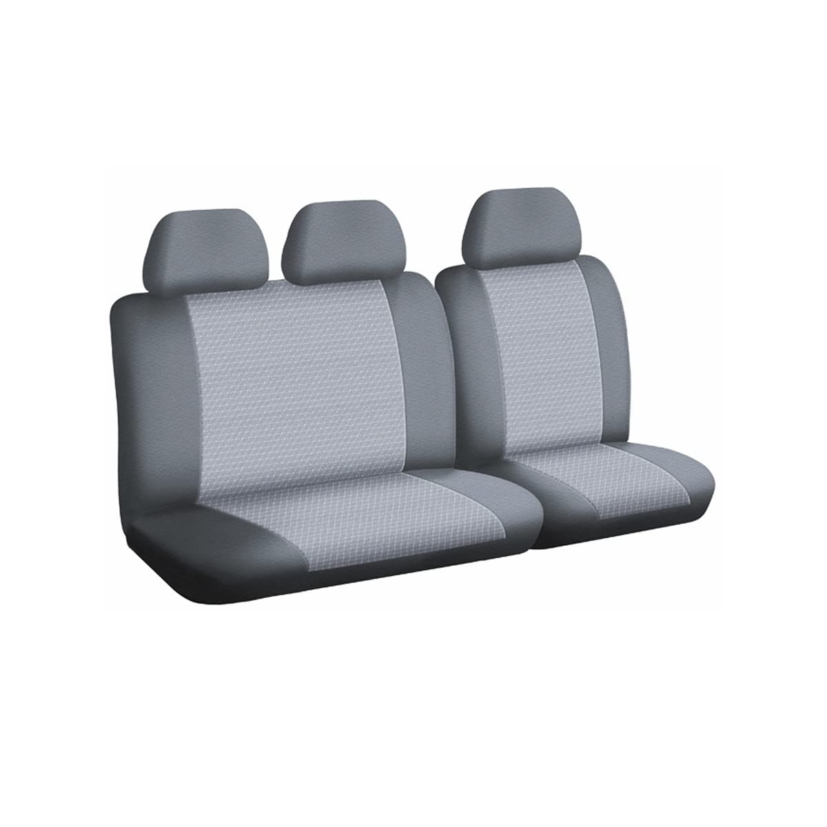 DBS Autositzbezug für Renault Trafic und Opel Vivaro (05/2014-2018) DBS Autositzbezug für Renault Trafic und Opel Vivaro (05/2014-2018) von DBS