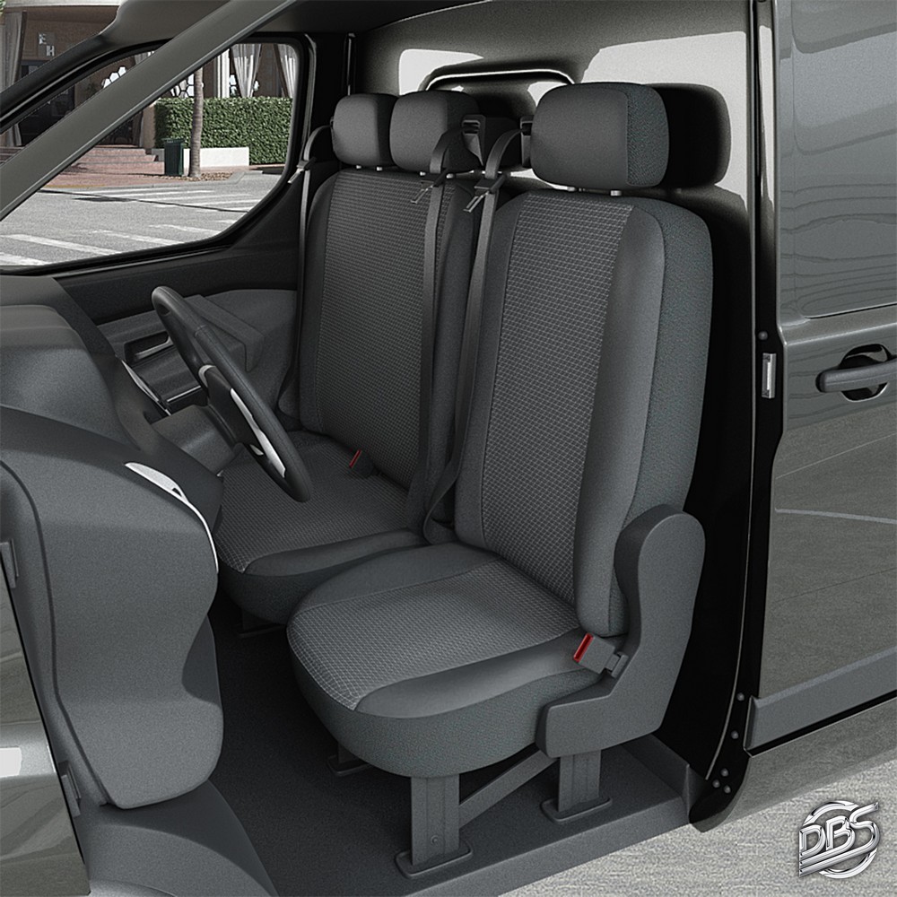 DBS Sitzschonbezug FORD 010151560190 DBS Sitzschonbezug FORD 010151560190 von DBS
