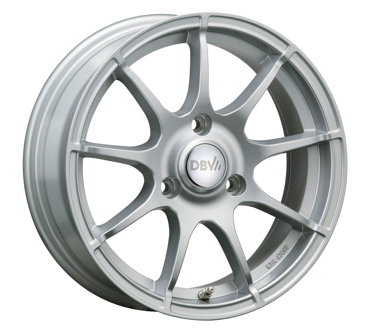 DBV 34337-4.5X15 ET24 3X57.10 Alufelgen LKW DBV 34337-4.5X15 ET24 3X57.10 Alufelgen LKW von DBV