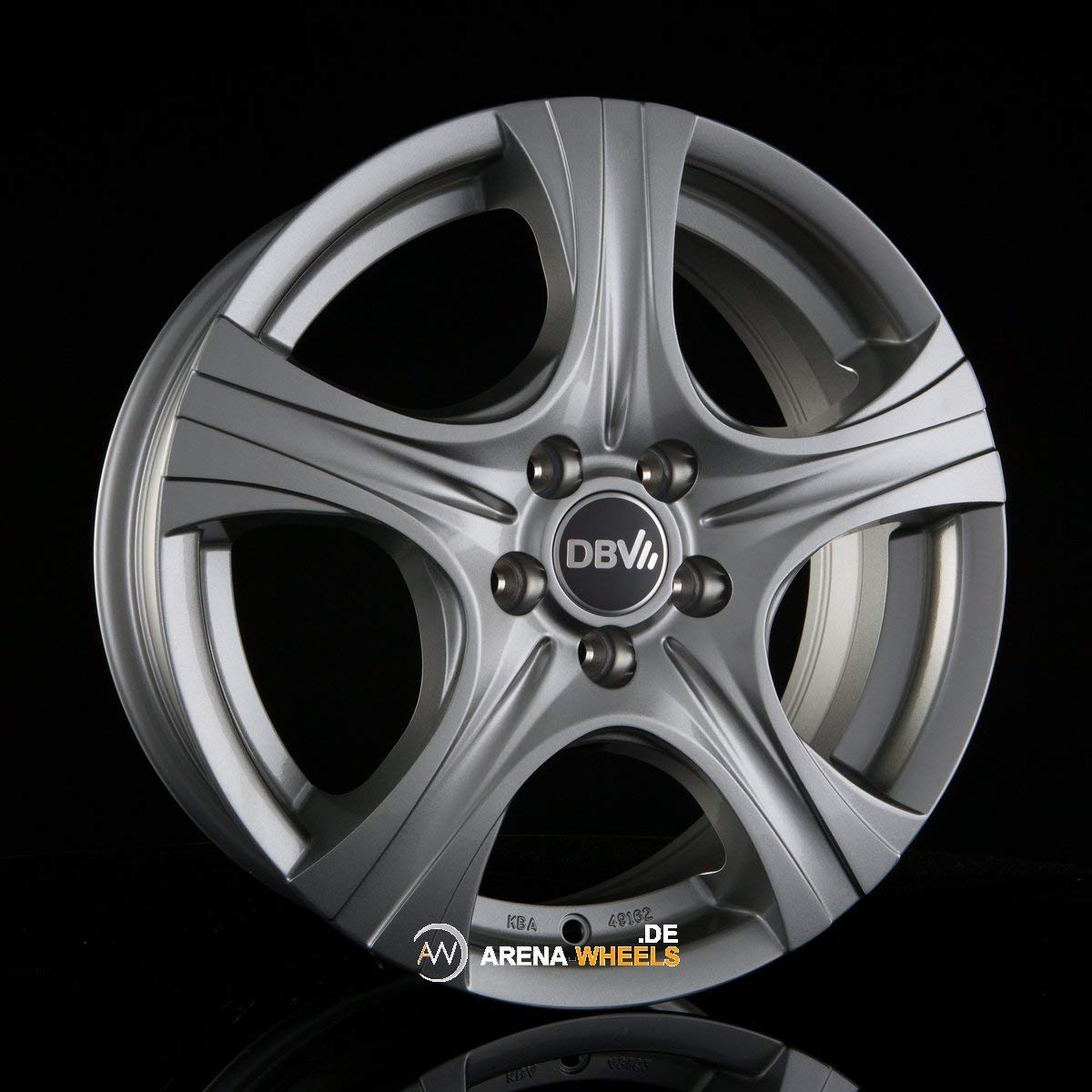 DBV Malaya 7,5 x 17 ET38 5 x 114.3 Leichtmetallrad DBV Malaya 7,5 x 17 ET38 5 x 114.3 Leichtmetallrad von DBV
