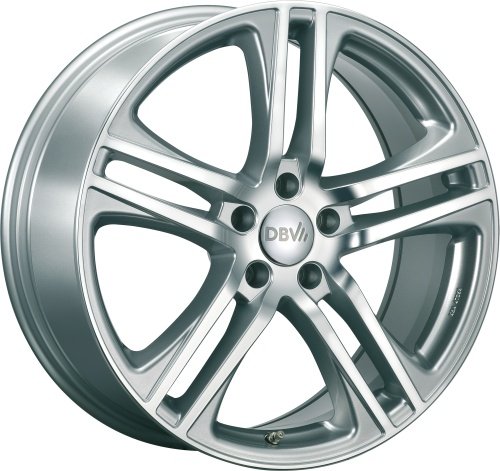 DBV Mauritius - 8X19 ET35 5X57.10 Alufelgen LKW DBV Mauritius - 8X19 ET35 5X57.10 Alufelgen LKW von DBV