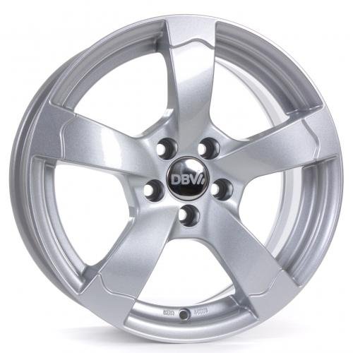 DBV Torino II - 5X14 ET46 4X56.10 Alufelgen LKW DBV Torino II - 5X14 ET46 4X56.10 Alufelgen LKW von DBV