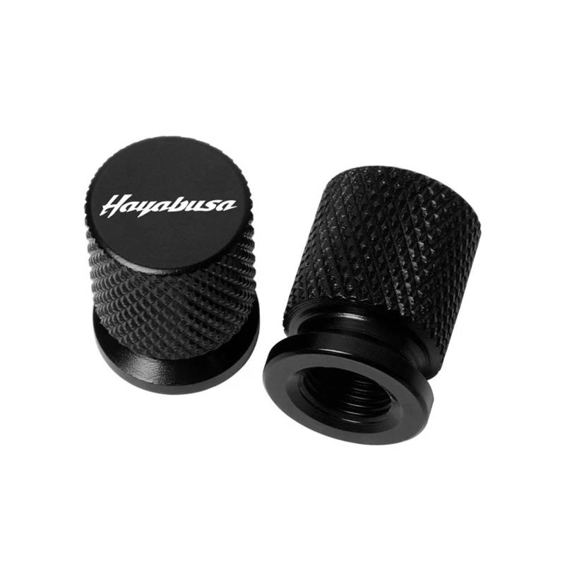 Motorrad-Reifenventilkappe FÜR Suzuki GSXR1300 GSX1300R Rad Reifen Ventil Kappe Stem Abdeckung Bouchon(B) von DBXPJ