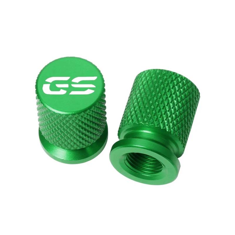 Motorrad-Reifenventilkappe Für R1200GS R1250GS LC ADV 2 Stücke Motorrad Reifen Ventil Air Port Stem Abdeckung Kappe Stecker(D) von DBXPJ
