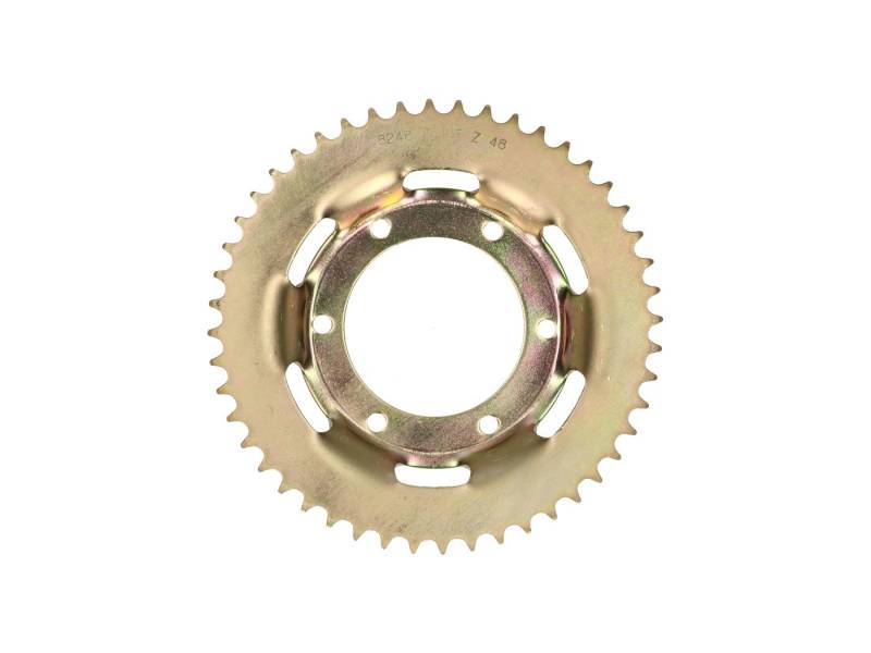 Dc 80100-48 Krone Stahl von DC
