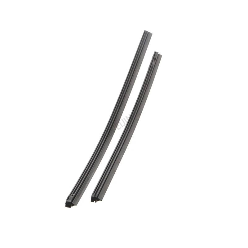 1Set Auto Wischer Refill Gummi Streifen 18 "24" for Mazda C-X-5 2013 2014 2015 Front Fenster Wischer Klinge Zubehör von DCJJLWIG
