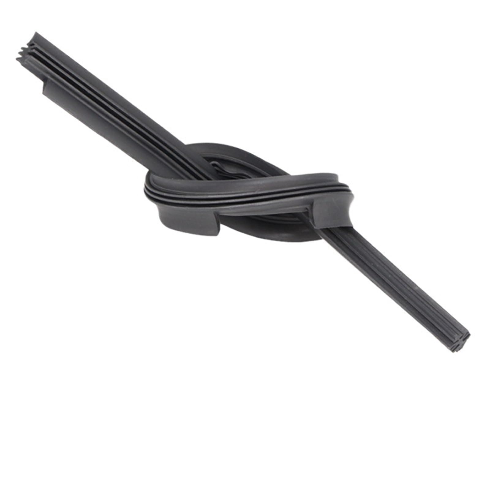 2 Stück Auto-Fahrzeug-Einsatzgummistreifen for Valeo Typ Beam-Wischerblatt (Nachfüllpackung) 14" 16" 17" 18" 19" 20" 21" 22" 24" 26" 28" 30" 32"(14 inch 350mm 2PCS) von DCJJLWIG