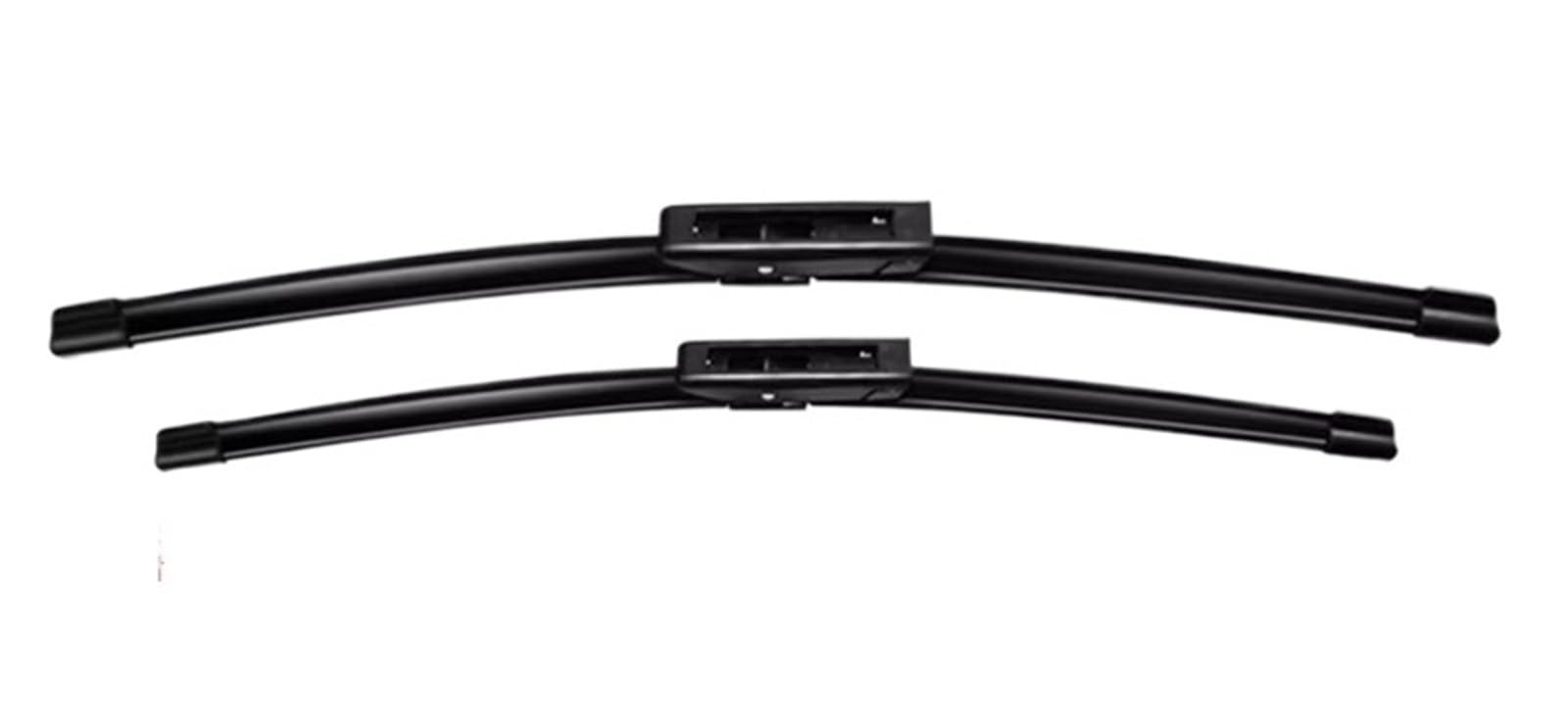 2005-2012 24 "+ 16" + 12 "vorne Hinten Wischer Klingen Windschutzscheibe Windschutz Fenster Cutter Zubehör(Front 2pcs) von DCJJLWIG