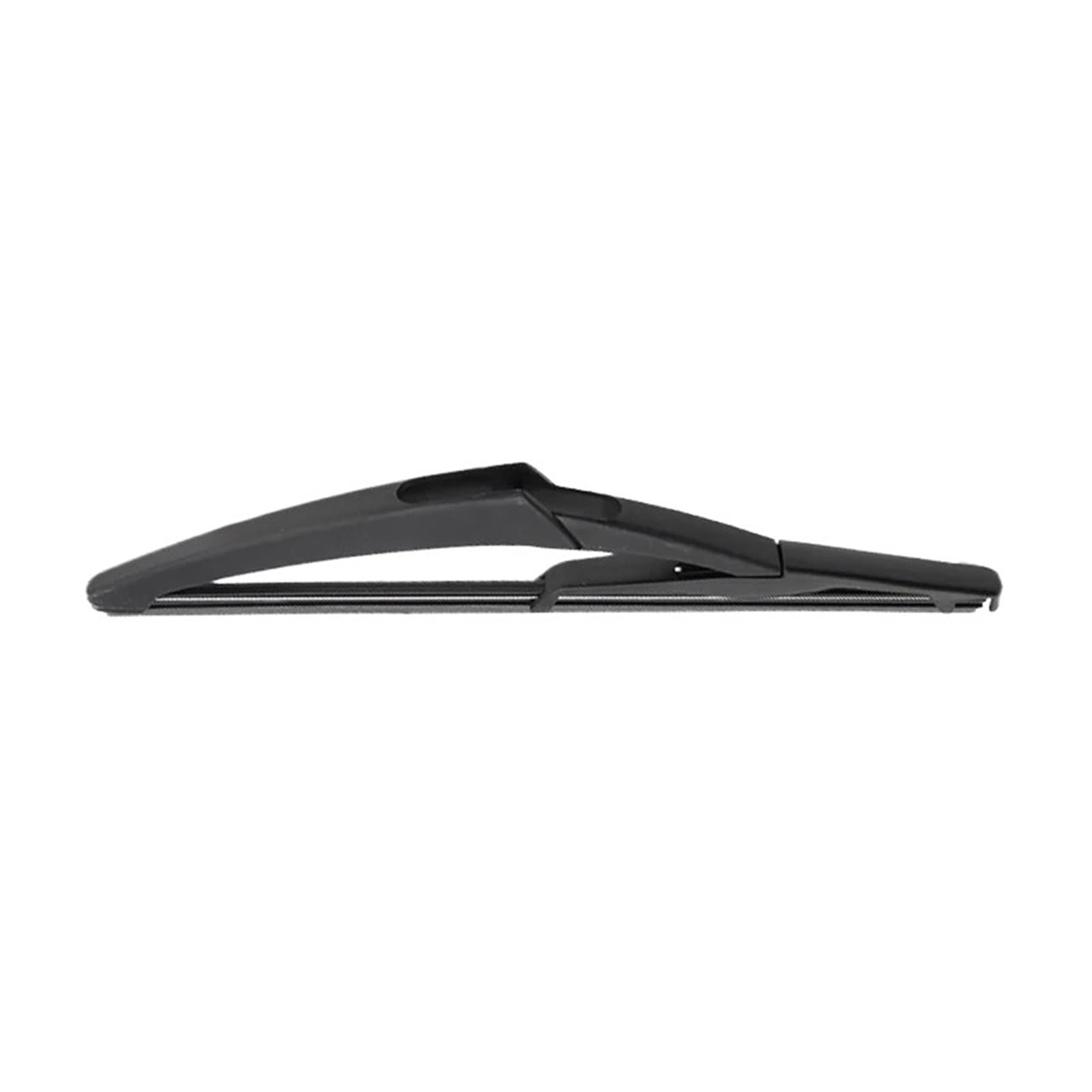 Auto Wischer Klinge Hinten Zurück Windschutzscheibe Windschutzscheibe Heckwischer 245mm + Arm 245mm Auto Zubehör(Single Arm) von DCJJLWIG