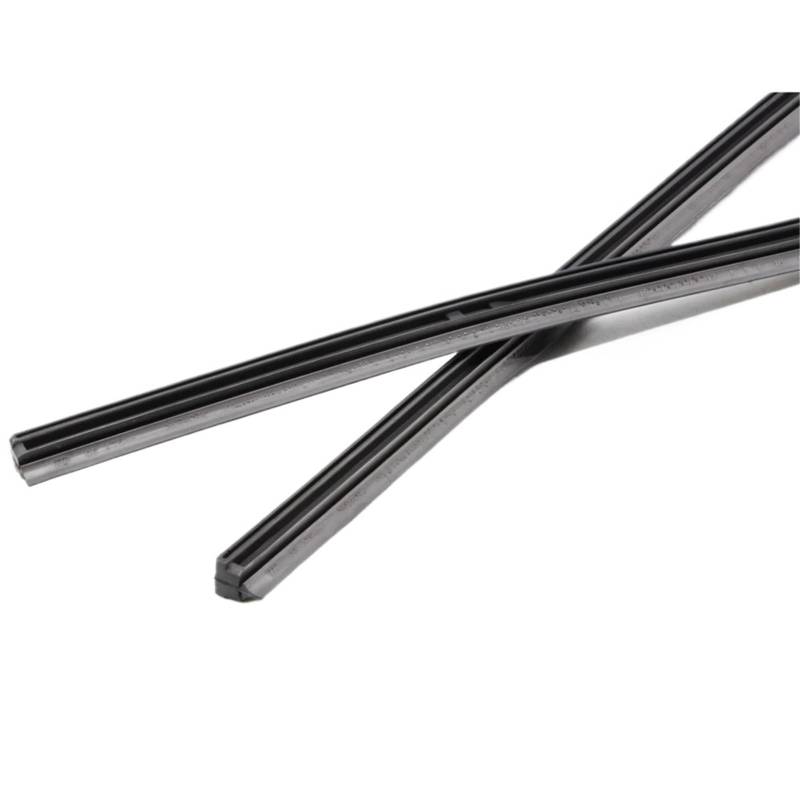 Auto-Wischerblatt-Einsatz Naturkautschuk-Streifen 14" 16" 17" 18" 19" 20" 21" 22" 24" 26" 10mm Windschutzscheibe Autozubehör(18 inch 450mm) von DCJJLWIG