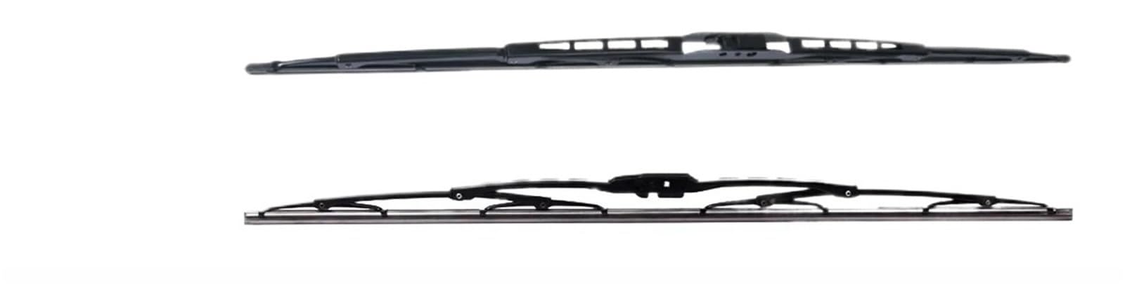 Auto-Wischergummi-Nachfüllblatt, 30 cm bis 80 cm, Scheibenwischereinsatz, Streifen, Ersatzteile, passend for alle Typen, passend for Be-nz Toyota V-W(Style C (8mm width),22Inches 550mm) von DCJJLWIG