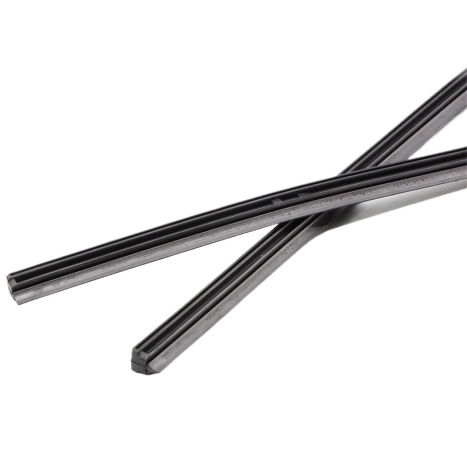 Auto-Wischerstreifen, Fahrzeugeinsatz, Gummistreifen, 14"16"17"18"19"20"21"22"24"26"28" FR Typ Wischerblätter, Autozubehör(1pcs 26 inch 650mm) von DCJJLWIG