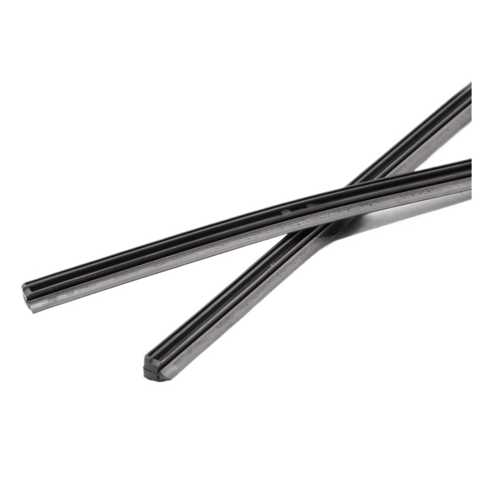 Auto-Wischerstreifen, Fahrzeugeinsatz, Gummistreifen, 14"16"17"18"19"20"21"22"24"26"28" FR Typ Wischerblatt Autozubehör(1 Pc 17 inch) von DCJJLWIG