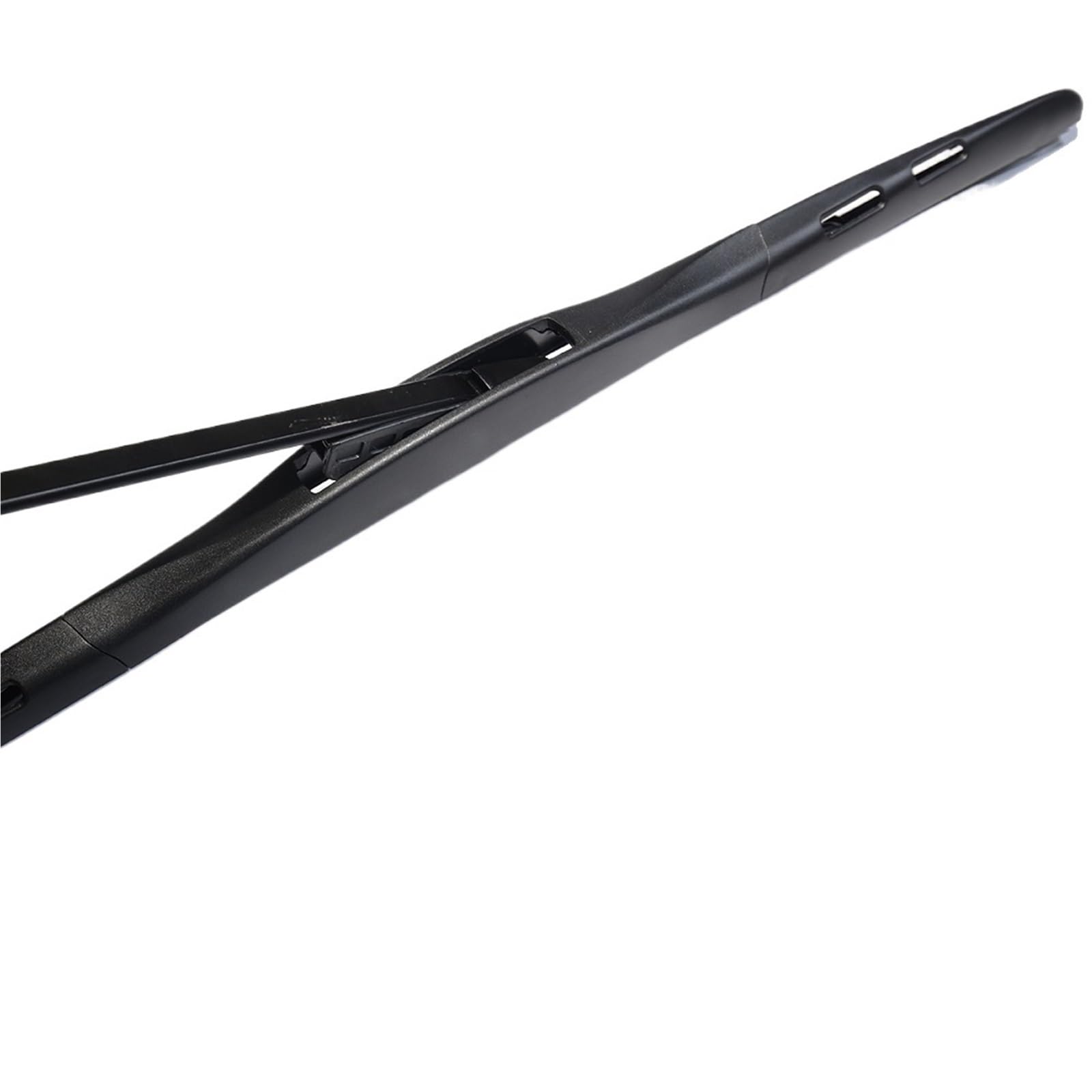 For Por-sche 911 991 996 997 1997~2011 2004 2005 2006 2009 Frontscheibenwischer Autowischerblatt Autozubehör UH Hakenarme(Style B) von DCJJLWIG