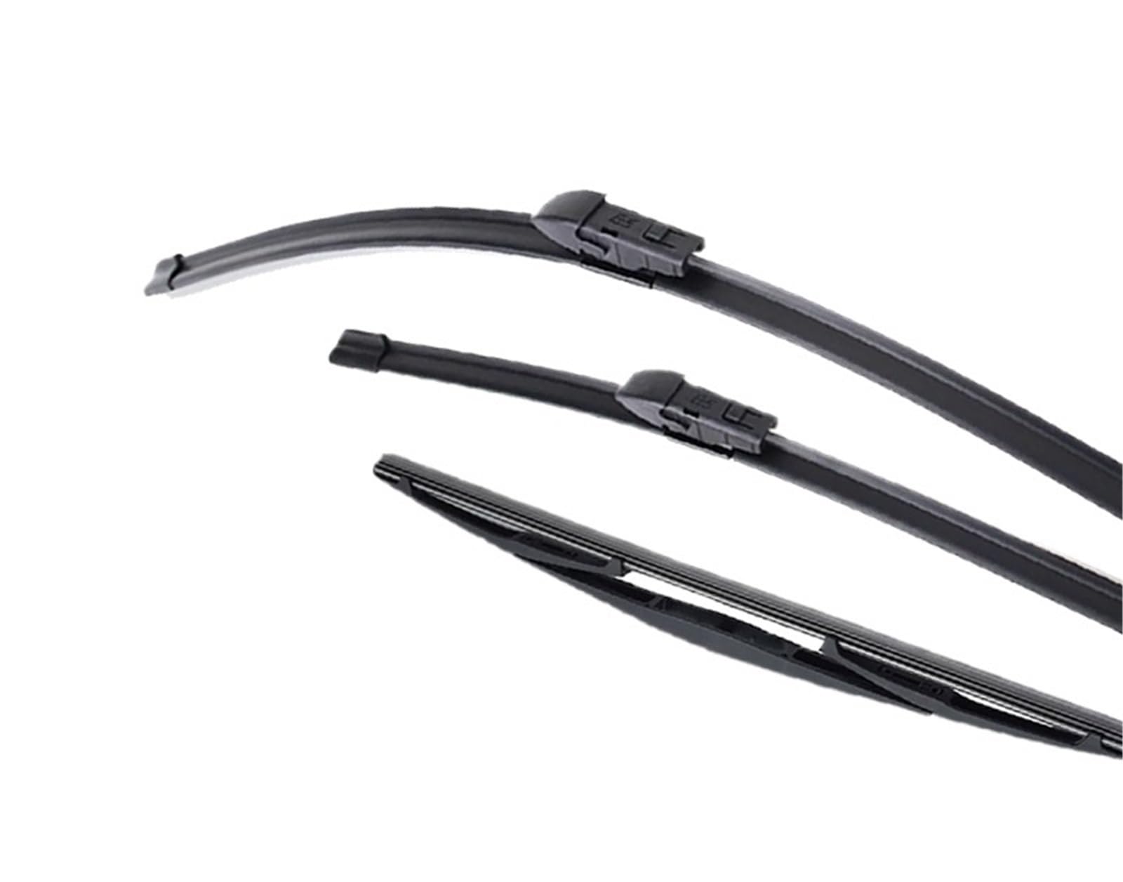 Vorne Hinten Wischer Klinge Gummi Regen Pinsel Cutter Fenster Windschutzscheibe Windschutz(Rear Wiper) von DCJJLWIG