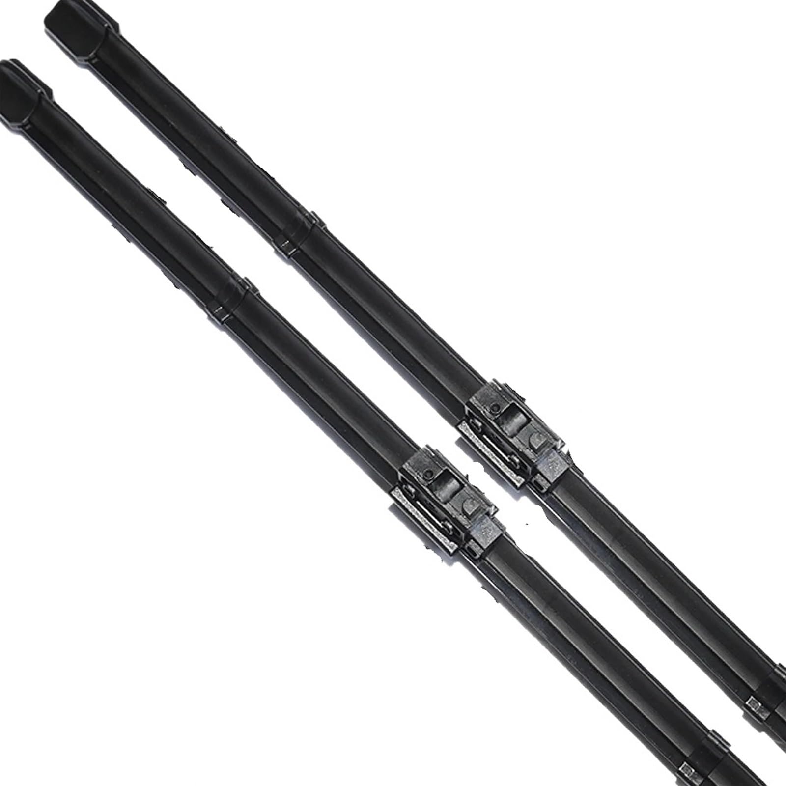 Vorne Hinten Wischer Klingen Set Kit Fenster Windschutzscheibe Windschutzscheibe Pinsel Auto Zubehör(LHD) von DCJJLWIG