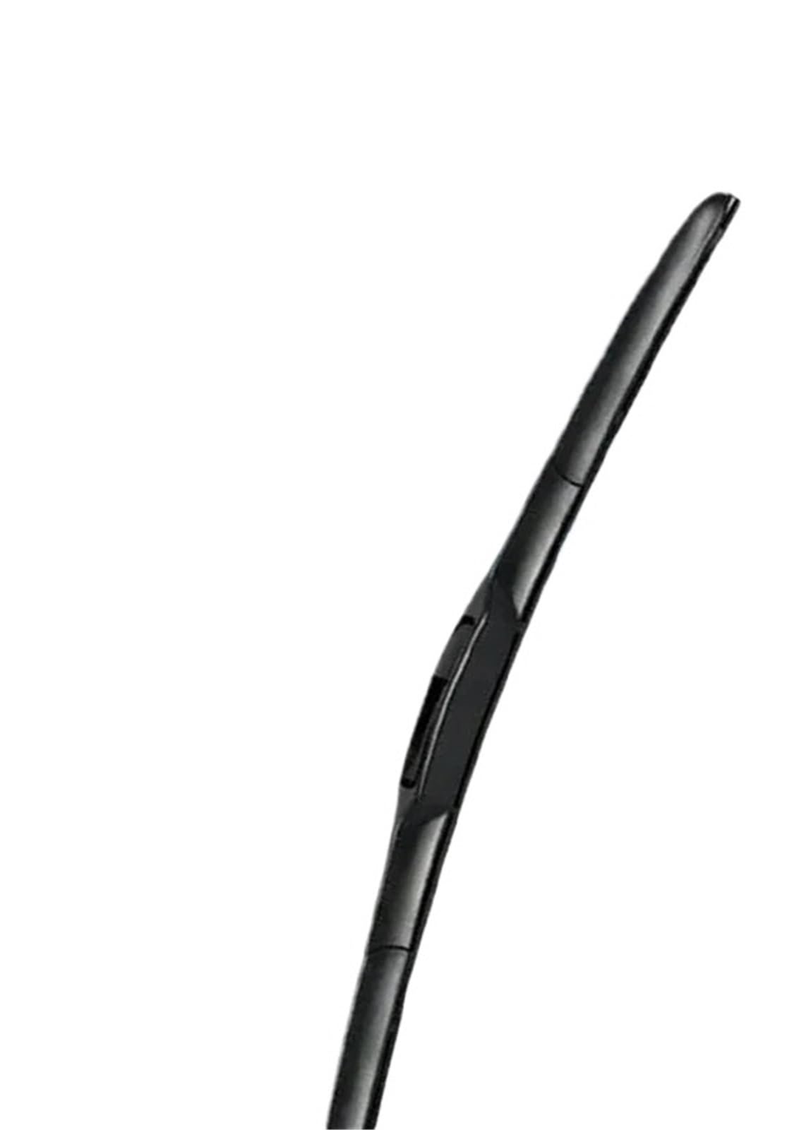 Wischerblätter-Set for Fit Jazz 2 MK2 2009–2014 RS, Scheibenwaschanlage for vorne und hinten, Nachfüllpackungen for Windschutzscheibe, 26Zoll + 14Zoll + 14Zoll(Front Rear,LHD) von DCJJLWIG
