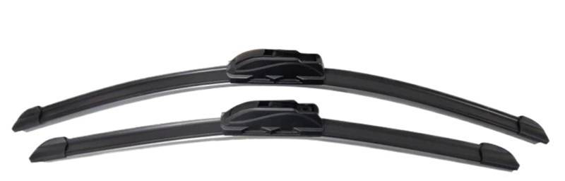 Wischerblätter for vorne und hinten, Set for Jeep Grand Cherokee WK 2005 2006 2007–2010, Windschutzscheibe, 21 Zoll, 21 Zoll, 14 Zoll von DCJJLWIG