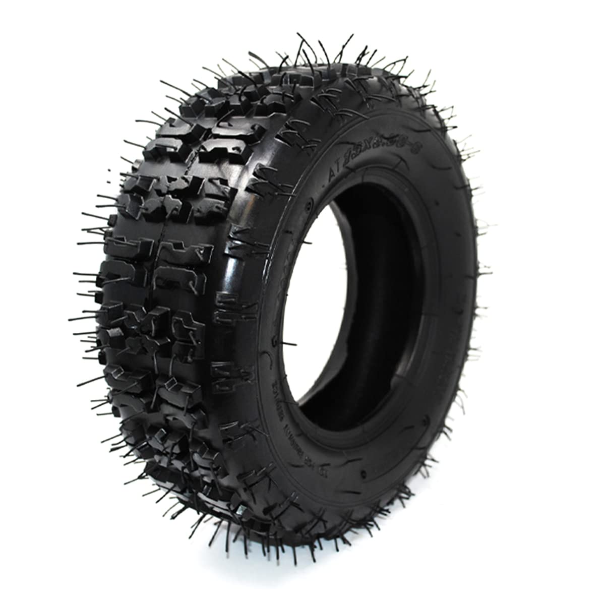 Hinterrad-Reifenabdeckung, Mini-Quad-Gummi, Maße: 13 x 5,00 – 6 von DCO