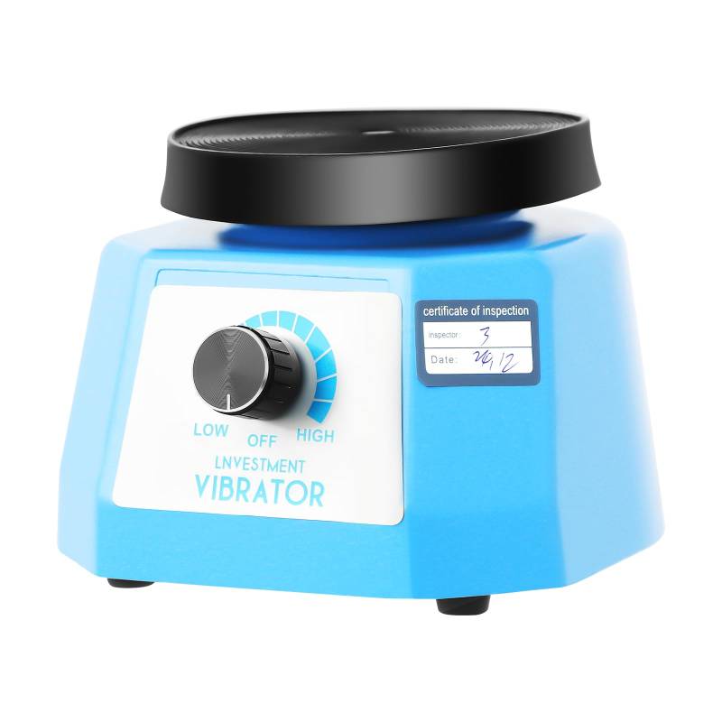 Dental Oszillator 4'' Dental Vibrator Gipsrüttler Rüttler Vibrator 100W Lab equipment vibrator Vibrating von DCSYOG