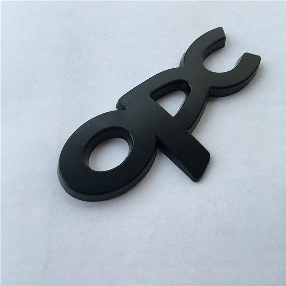 DDDXF Aufkleber Emblem,3D Metall OPC Abzeichen Aufkleber Für OPEL Mokka Corsa Meriva Zafira Astra J H G Vectra Antara Insignia,Schwarz DDDXF Aufkleber Emblem,3D Metall OPC Abzeichen Aufkleber Für OPEL Mokka Corsa Meriva Zafira Astra J H G Vectra Antara Insignia,Schwarz von DDDXF
