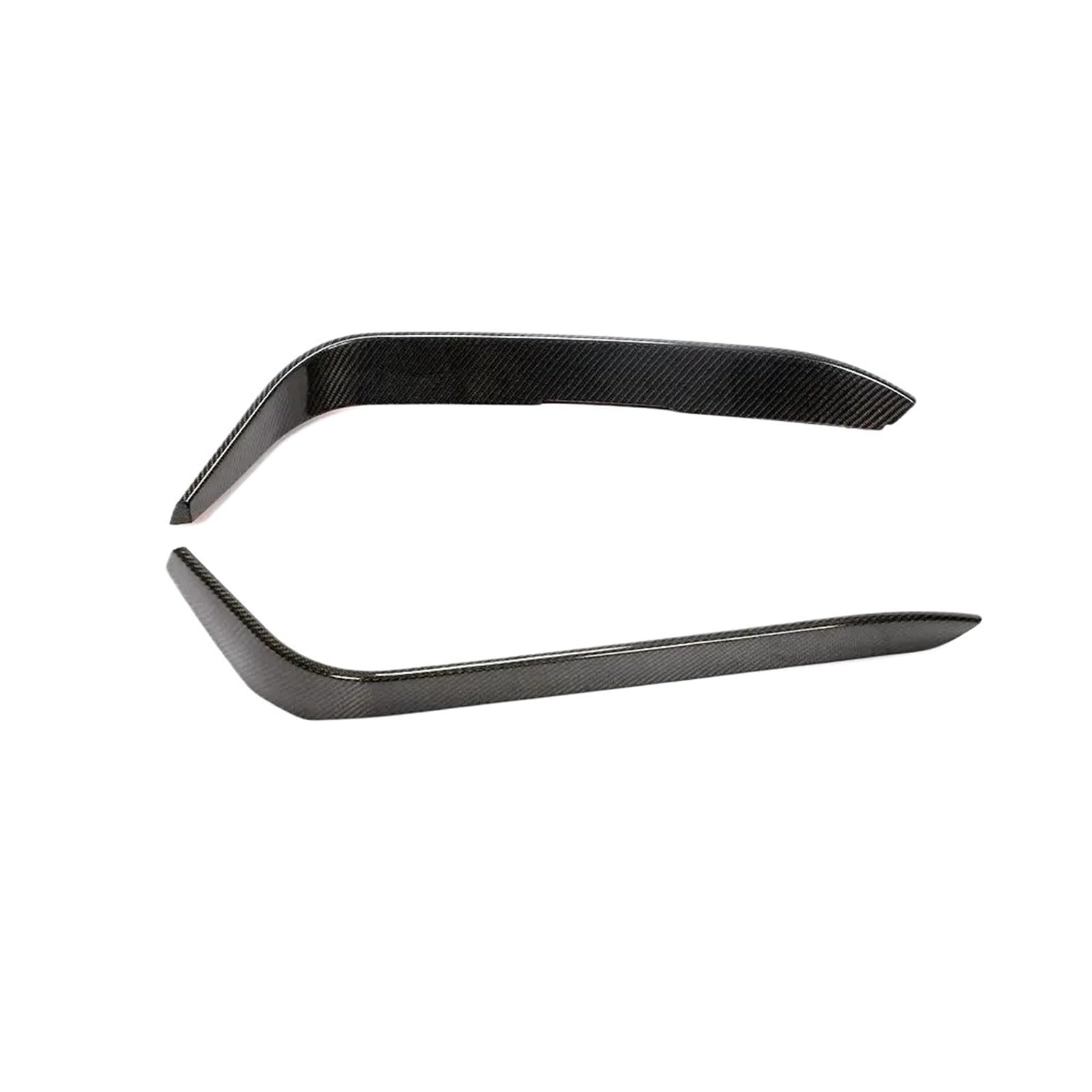 DDGHAE Auto-Frontstoßstange, kompatibel for Alfa Romeo Giulia Sport 2016 2017 2018 2019 2020, Nebelscheinwerfer-Ziersplitter, Nebelscheinwerferabdeckungen aus Kohlefaser DDGHAE Auto-Frontstoßstange, kompatibel for Alfa Romeo Giulia Sport 2016 2017 2018 2019 2020, Nebelscheinwerfer-Ziersplitter, Nebelscheinwerferabdeckungen aus Kohlefaser von DDGHAE