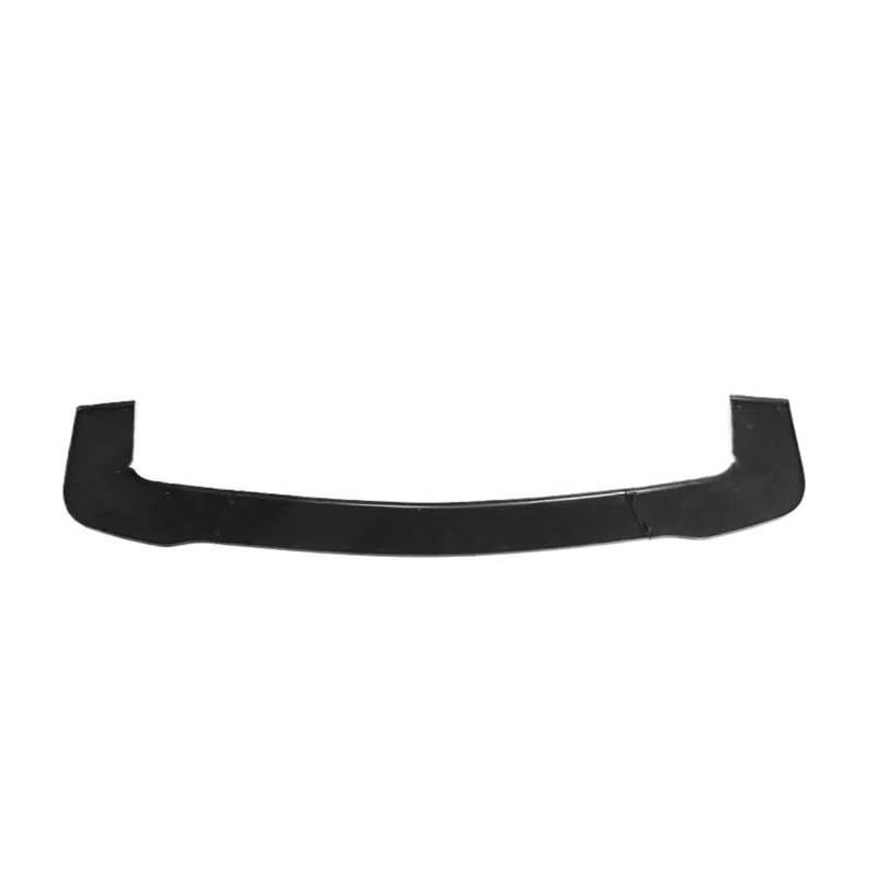 DDGHAE Auto-Frontstoßstange, kompatibel mit Dodge Challenger SXT/SRT 2012–2019, 3-teilig, mattschwarz, Splitter-Lippen-Body-Kit, Spoiler-Diffusorschutz von DDGHAE