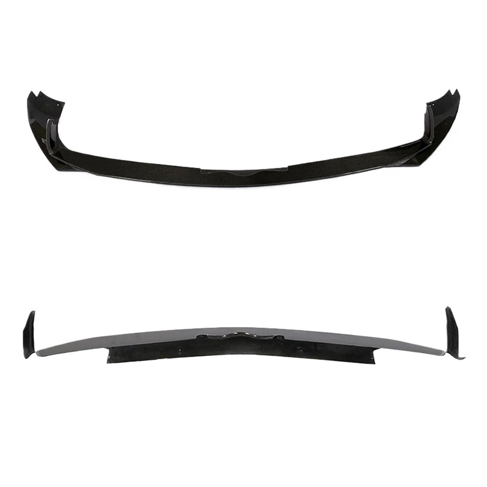 DDGHAE Auto-Frontstoßstange Kompatibel for Alfa Romeo Stelvio Sport Utility 4-Türer 2017 2018 Frontstoßstangen-Lippenspoilerschutz aus Kohlefaser, Lippenschürze DDGHAE Auto-Frontstoßstange Kompatibel for Alfa Romeo Stelvio Sport Utility 4-Türer 2017 2018 Frontstoßstangen-Lippenspoilerschutz aus Kohlefaser, Lippenschürze von DDGHAE