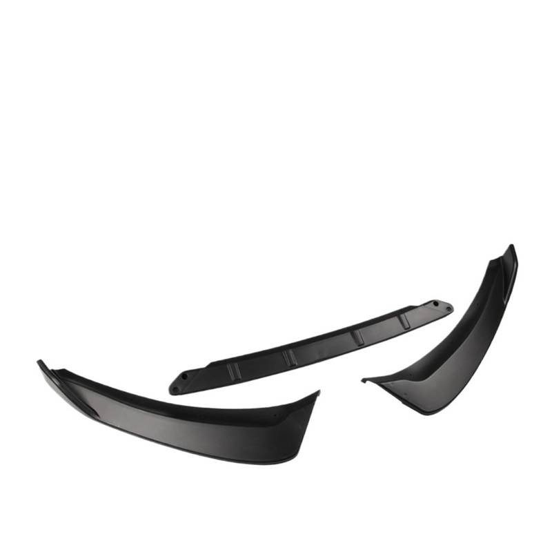 DDGHAE Auto-Frontstoßstange Kompatibel for Mondeo 2013-2021 Autozubehör, 3-teiliges/Set Splitter-Lippen-Body-Kit Spoiler-Diffusor Auto-Schutzabdeckung(2017-2018-A) von DDGHAE