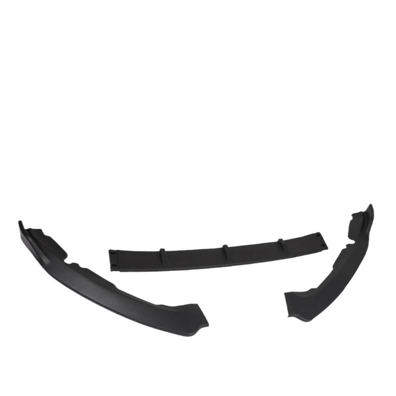 DDGHAE Auto-Frontstoßstange Kompatibel for Mondeo 2013-2021 Autozubehör, 3-teiliges/Set Splitter-Lippen-Body-Kit Spoiler-Diffusor Auto-Schutzabdeckung(2019-2021-A) von DDGHAE