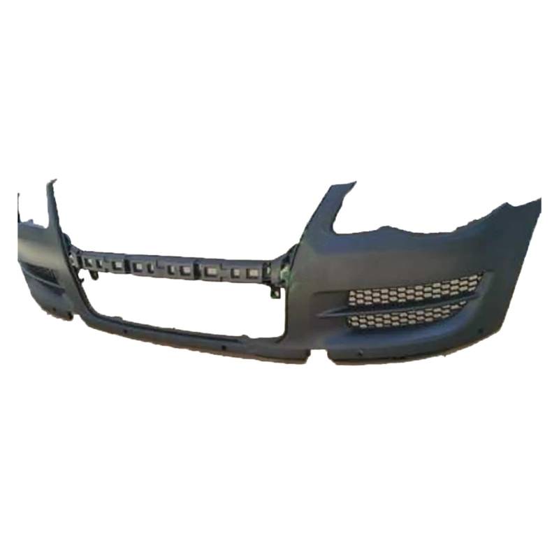 DDGHAE Auto Frontstoßstange Kompatibel for VW Touareg 08-10, Surround Front Bar von DDGHAE