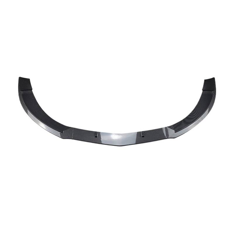 DDGHAE Auto-Frontstoßstange kompatibel for Mercedes Benz CLA-Klasse C117 Lip Body Kit Spoiler Splitter Diffusor CLA200 260 CLA45 AMG 2013-2015 Tuning(Carbon Look) von DDGHAE