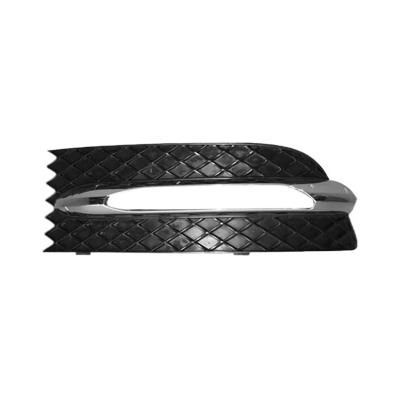 DDGHAE Auto-Frontstoßstange kompatibel for Mercedes-Benz SLK-Klasse R172 W172 2012–2016, rechts, Nebelscheinwerfer-Kühlergrillabdeckung mit Chromrahmen(Left) von DDGHAE