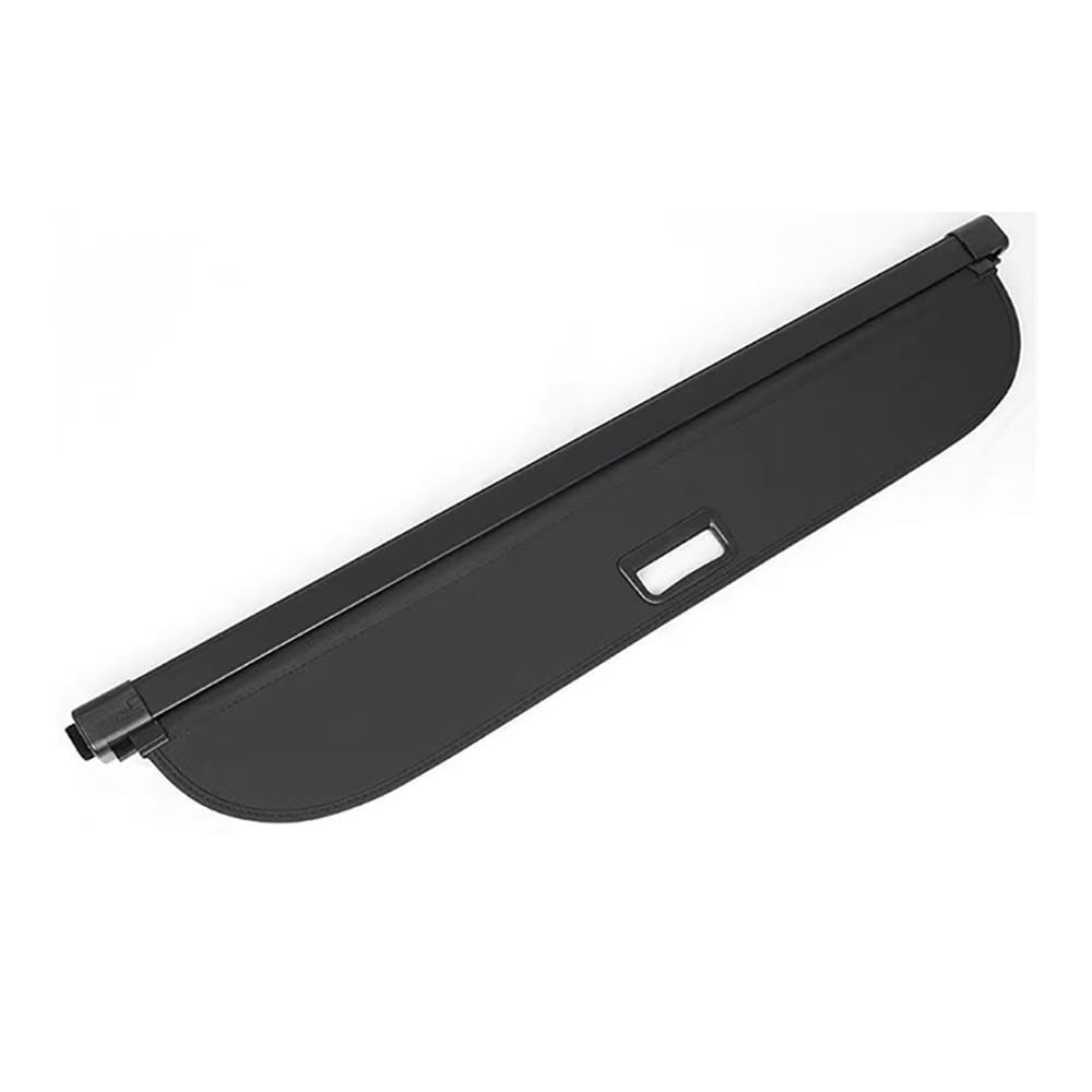 DDGHAE Auto-Heckladeraumabdeckung, Schatten, Kompatibel for GWM HAVAL H7 2024+, Kofferraumabdeckung, Vorhang, Heckgepäck, einziehbare Trennwand, Prallplatte, Zubehör(19) von DDGHAE