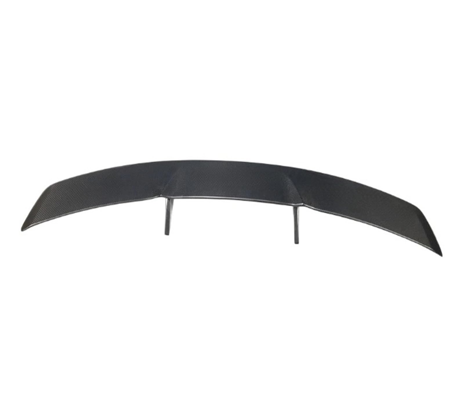 DDGHAE Auto-Heckstoßstange Kompatibel for Ferrari 488 GTB 2015 2016 2017 2018 FRP, Heckspoiler aus trockener Kohlefaser, Heckspoiler, Heckspoiler(Dry Carbon FIber) von DDGHAE