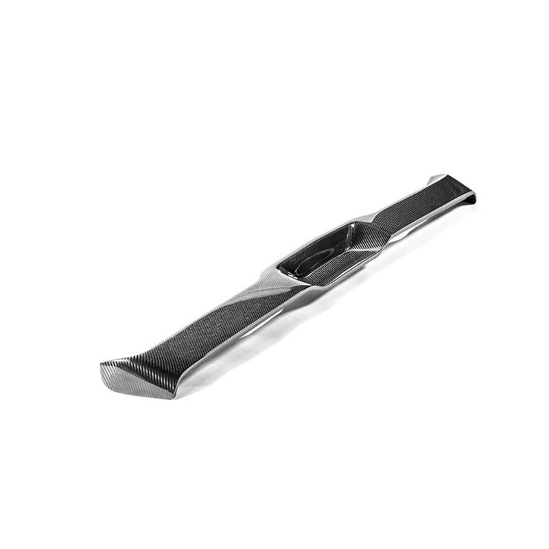 DDGHAE Auto-Heckstoßstange kompatibel for Dodge Charger Challenger 2020 2022. OEM-Stil Kohlefaser Wide Body von DDGHAE