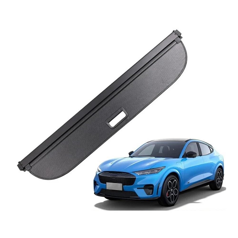 DDGHAE Auto-Laderaumabdeckung, einziehbar, kompatibel mit Ford Mach-E 2021, Sonnenschutz, Vorhang, Trennwand, Sichtschutz, Sicherheitszubehör DDGHAE Auto-Laderaumabdeckung, einziehbar, kompatibel mit Ford Mach-E 2021, Sonnenschutz, Vorhang, Trennwand, Sichtschutz, Sicherheitszubehör von DDGHAE