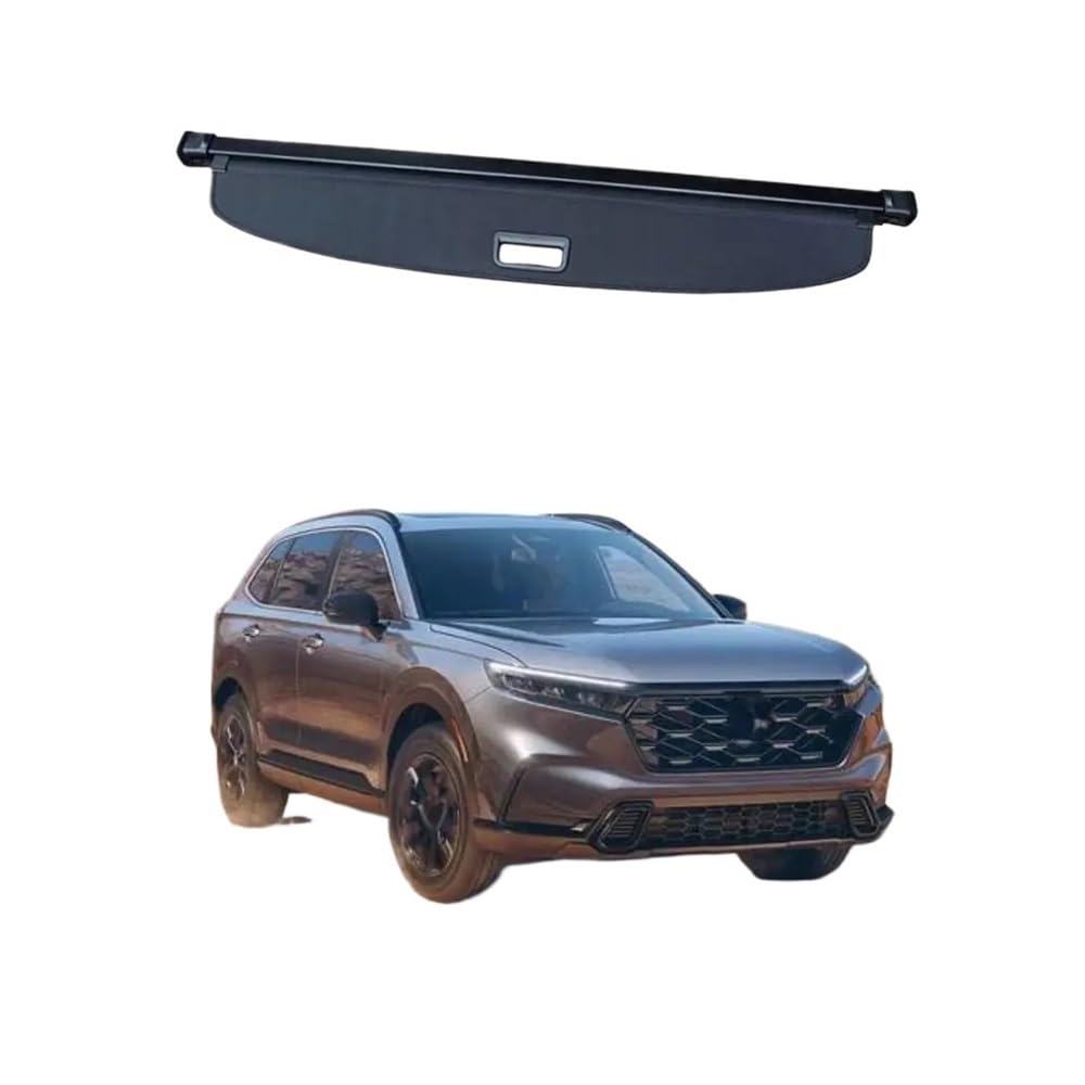 DDGHAE Auto-Laderaumabdeckung, einziehbar, kompatibel mit Honda CRV 2023, Sonnenschutz, Vorhang, Trennwand, Sichtschutz, Jalousien, Sicherheitszubehör DDGHAE Auto-Laderaumabdeckung, einziehbar, kompatibel mit Honda CRV 2023, Sonnenschutz, Vorhang, Trennwand, Sichtschutz, Jalousien, Sicherheitszubehör von DDGHAE