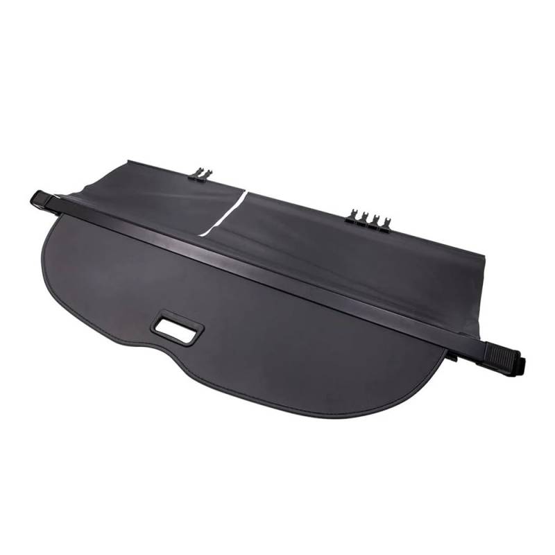 DDGHAE Auto-Laderaumabdeckung, einziehbar, kompatibel mit Nissan Murano 2015 2016 2017 2018, Sonnenschutz, Vorhang, Trennwand, Sichtschutz, Sicherheitszubehör von DDGHAE