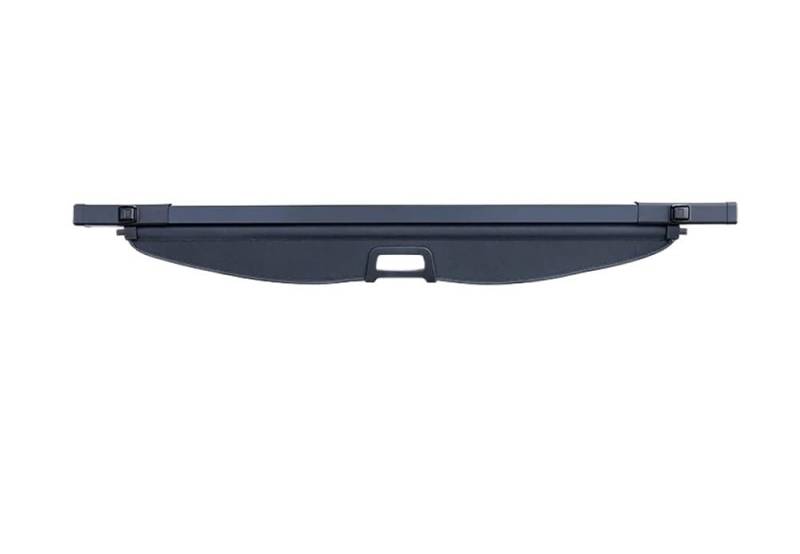 DDGHAE Auto-Laderaumabdeckung, einziehbar, kompatibel mit Toyota Highlander 2021 2022 2023 2024 2025, Sonnenschutz, Vorhang, Trennwand, Sichtschutz, Sicherheitszubehör(Black) von DDGHAE