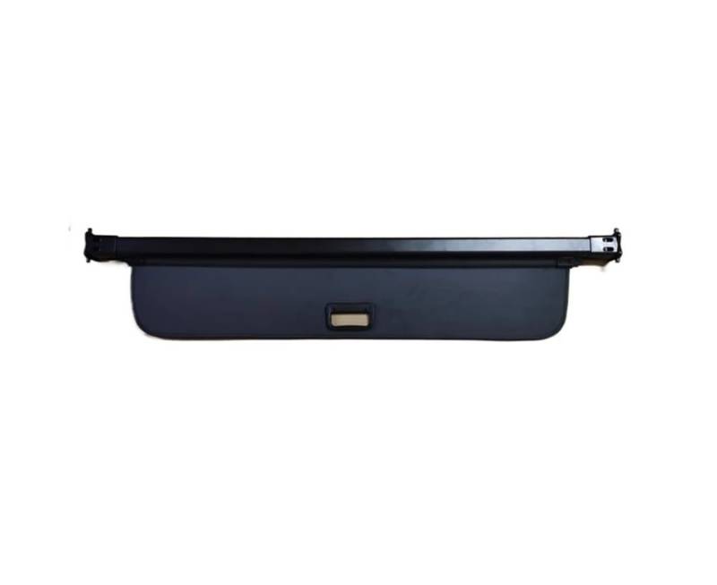 DDGHAE Auto-Laderaumabdeckung, einziehbar, kompatibel mit Volvo XC60 2008–201, Sonnenschutz, Vorhang, Trennwand, Sichtschutz, Sicherheitszubehör(Black) von DDGHAE