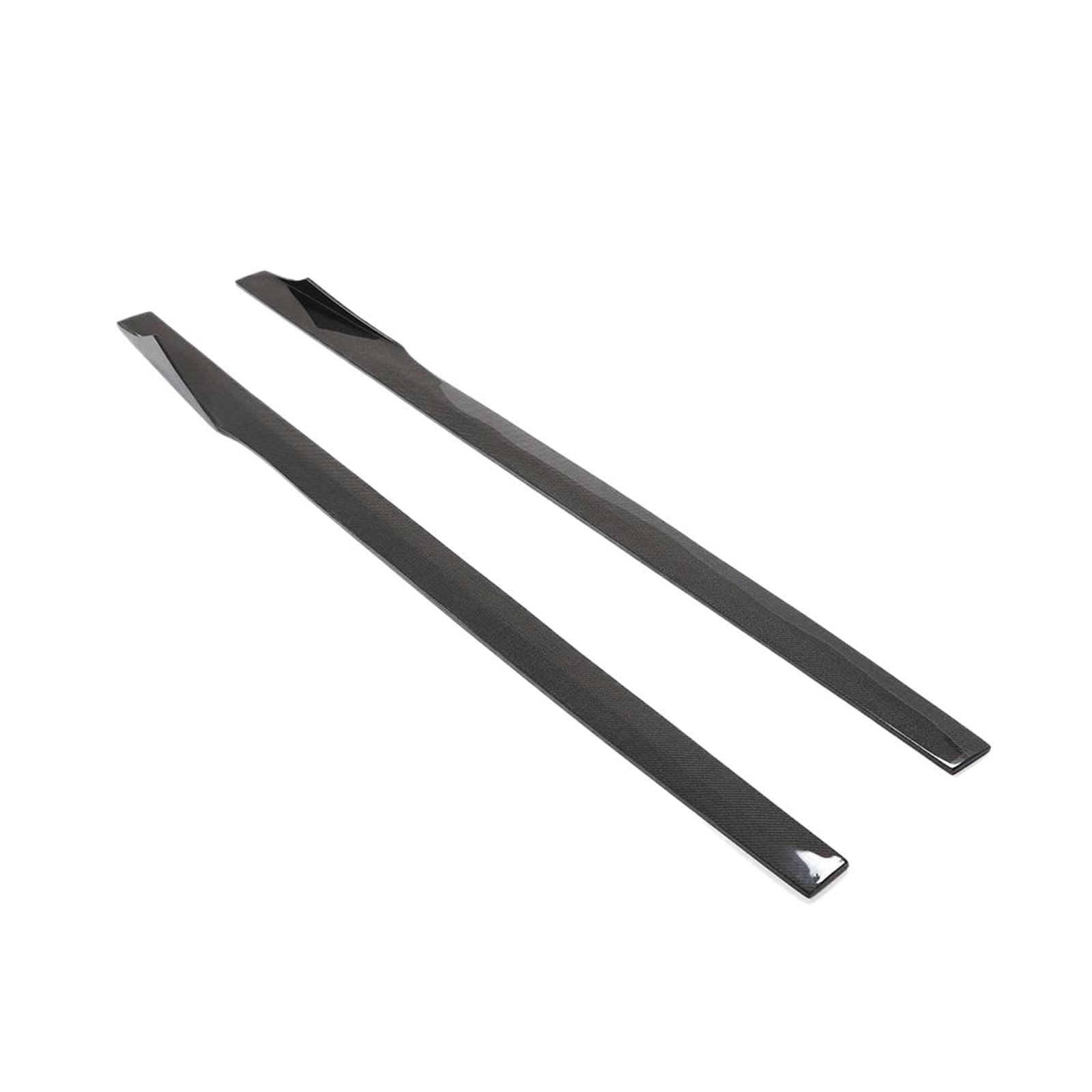 DDGHAE Auto-Seitenschweller Kompatibel for Alfa Romeo Giulia Standard Sport 2017–2020 Karosserie-Kits Seitentür-Stoßstangenschweller Verlängerungslippe, Kohlefaser DDGHAE Auto-Seitenschweller Kompatibel for Alfa Romeo Giulia Standard Sport 2017–2020 Karosserie-Kits Seitentür-Stoßstangenschweller Verlängerungslippe, Kohlefaser von DDGHAE