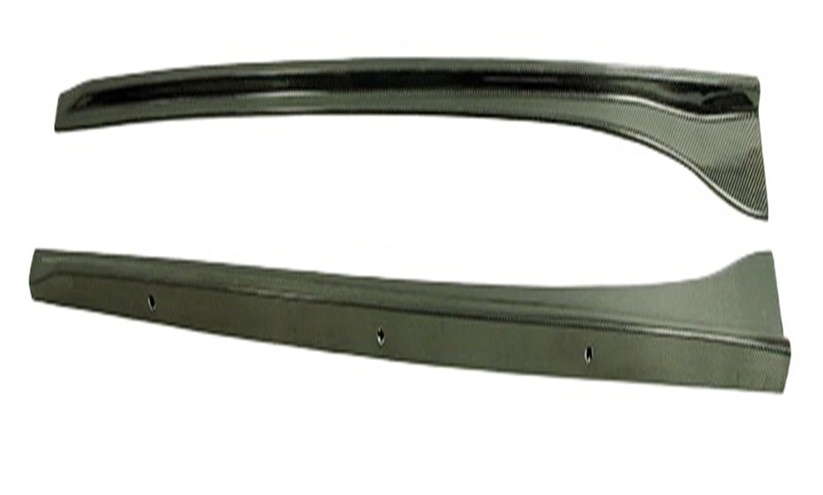 DDGHAE Auto Seitenschweller Kompatibel for BMW 6-Serie F06 M-Sport M6,3-D Stil Carbon Faser 4 Tür DDGHAE Auto Seitenschweller Kompatibel for BMW 6-Serie F06 M-Sport M6,3-D Stil Carbon Faser 4 Tür von DDGHAE