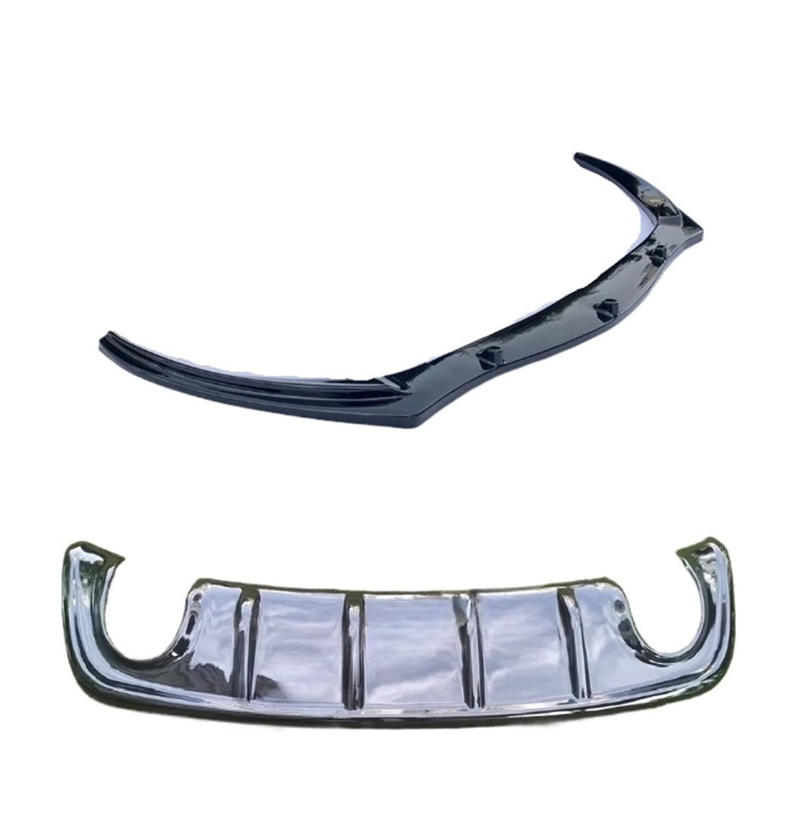 DDGHAE Auto-Stoßstange vorne hinten, kompatibel mit Alfa Romeo Giulietta 2010 2011 2012 2013 2014 2015 2016 2017 2018 2019 2020, Modelldiffusor, falsche Auspufflippe, Vorteilskampagne, gemeinsam beste DDGHAE Auto-Stoßstange vorne hinten, kompatibel mit Alfa Romeo Giulietta 2010 2011 2012 2013 2014 2015 2016 2017 2018 2019 2020, Modelldiffusor, falsche Auspufflippe, Vorteilskampagne, gemeinsam beste von DDGHAE