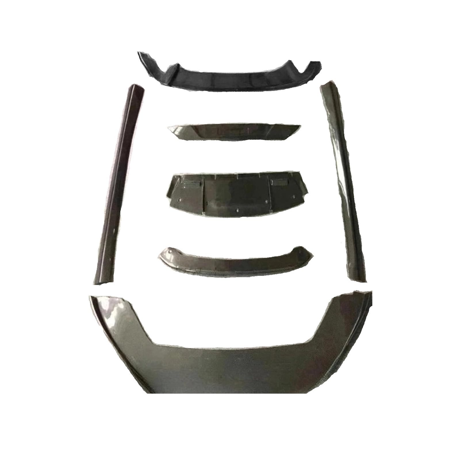 DDGHAE Auto-Stoßstange vorne und hinten, kompatibel mit Ferrari California, for Stylen von Carbon-Kits, Frontlippe, Seitenschweller, Diffusor, for Ferrari Carbon, California Carbonfaserteile DDGHAE Auto-Stoßstange vorne und hinten, kompatibel mit Ferrari California, for Stylen von Carbon-Kits, Frontlippe, Seitenschweller, Diffusor, for Ferrari Carbon, California Carbonfaserteile von DDGHAE