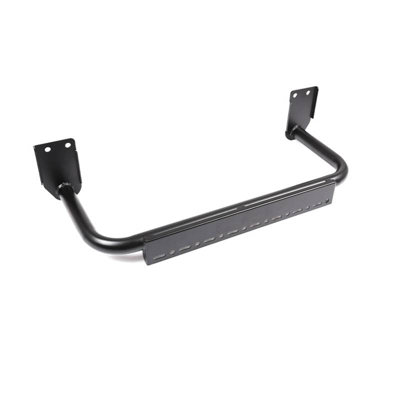 DDGHAE Auto Vorderen Stoßfänger Kompatibel for Land Rover Defender 04-19 Guard Bar 90 110 130 Refit Anti-Kollision Schutz Edelstahl Schwarz von DDGHAE