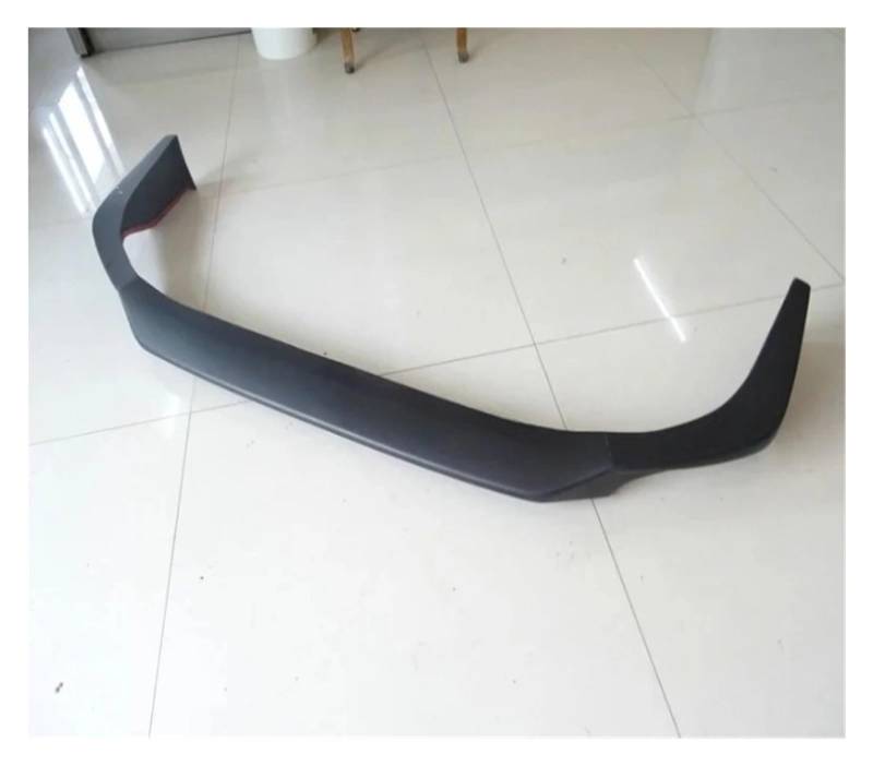 DDGHAE Auto Vorderen Stoßfänger Kompatibel for Subaru Forester 2019 2020 2021 2022 2023 PP Material Lip Splitter Diffusor Spoiler Abdeckung von DDGHAE