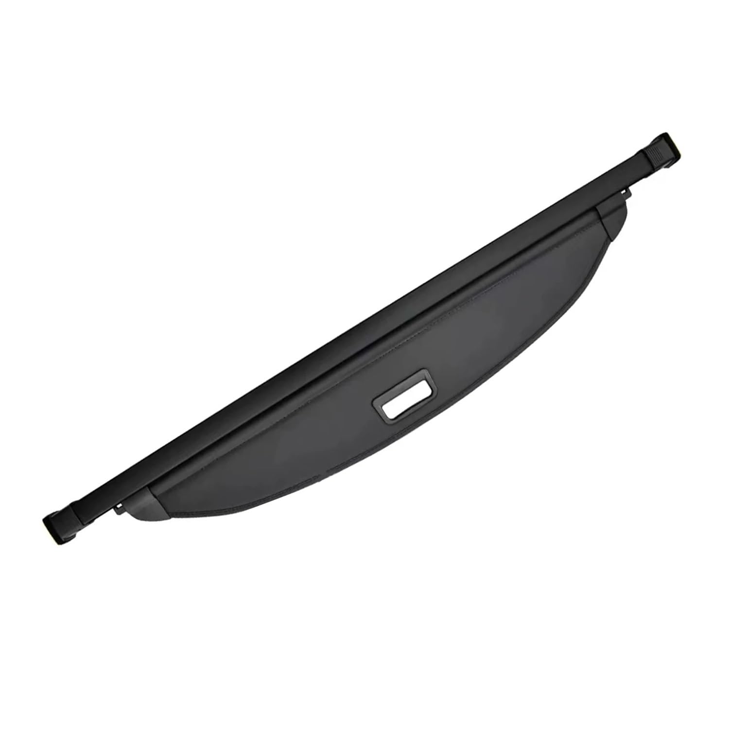 DDGHAE Einziehbare Gepäckraumabdeckung for das Auto, kompatibel mit Kia Sportage 2017 2018 2019 2020 2021 2022 2023 2024–2025, schwarzer Kofferraumschutz, Gepäckraumabdeckung, 1 Satz(2017-2022) von DDGHAE