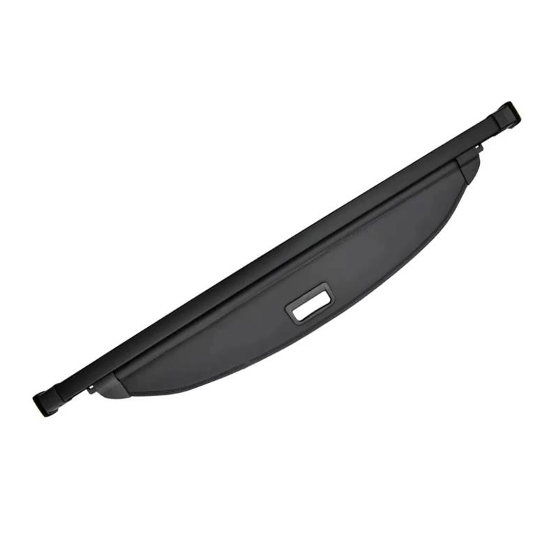 DDGHAE Einziehbare Gepäckraumabdeckung for das Auto, kompatibel mit Kia Sportage 2017 2018 2019 2020 2021 2022 2023 2024–2025, schwarzer Kofferraumschutz, Gepäckraumabdeckung, 1 Satz(2017-2022) von DDGHAE