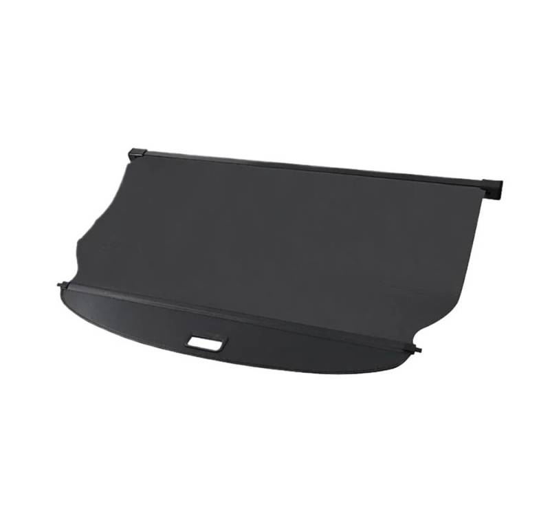 DDGHAE Einziehbare Gepäckraumabdeckung for die hintere Lagerung, kompatibel mit Hyundai Tucson 2022, Gepäckschutz, Schatten, Privatsphäre for den hinteren Kofferraum von DDGHAE